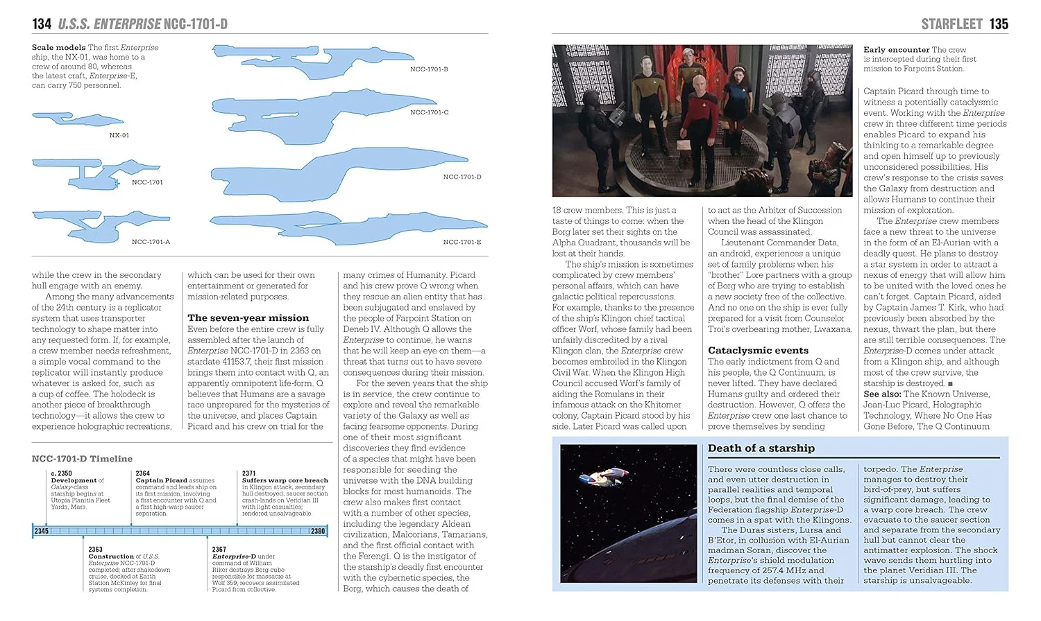 The Star Trek Book : Strange New Worlds Boldly Explained - Image 7