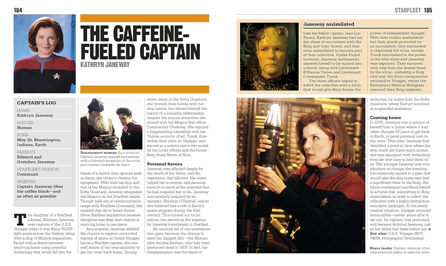 The Star Trek Book : Strange New Worlds Boldly Explained - Image 8