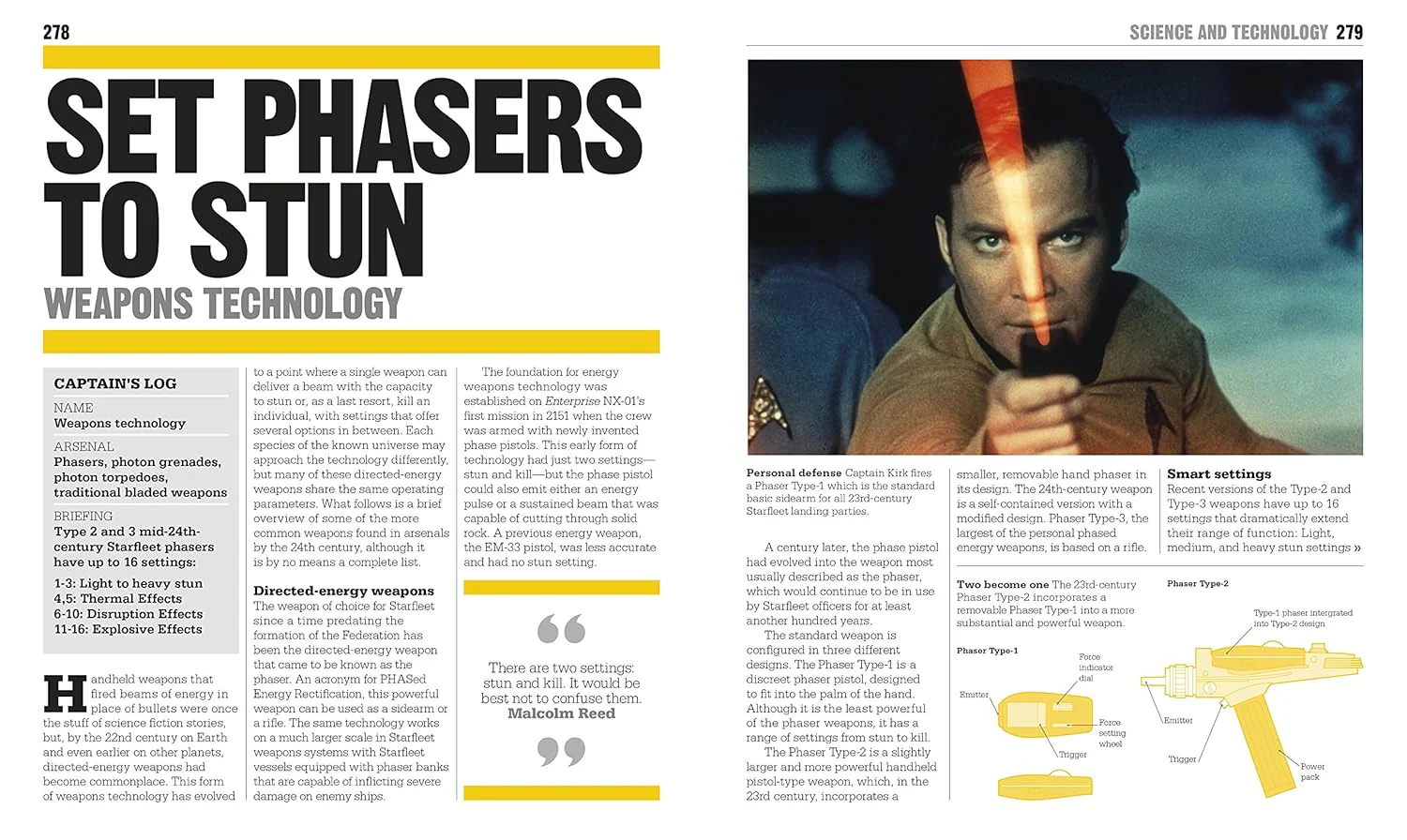 The Star Trek Book : Strange New Worlds Boldly Explained - Image 9