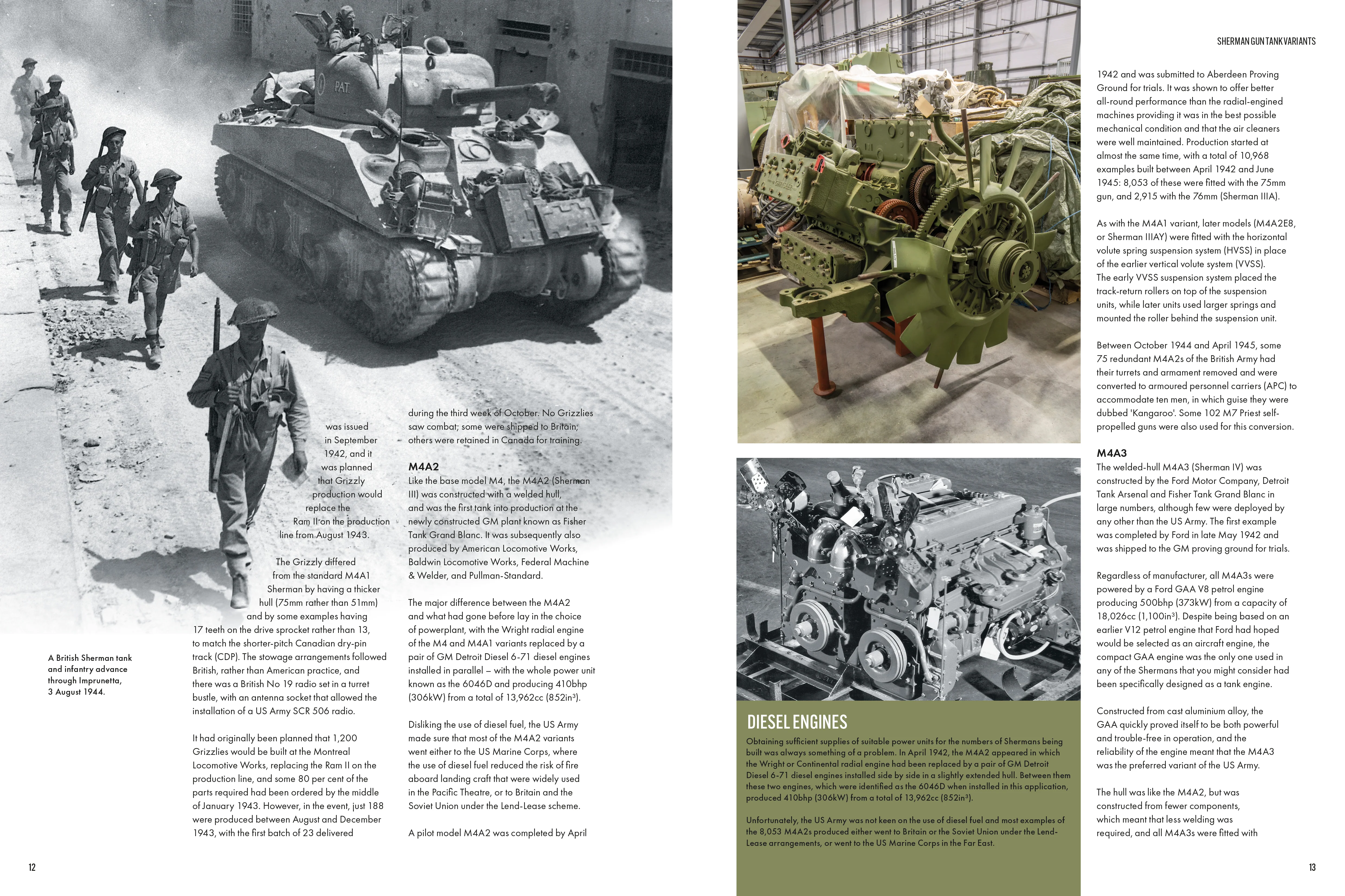 The Tank Museum Guide to M4 Sherman - Image 3