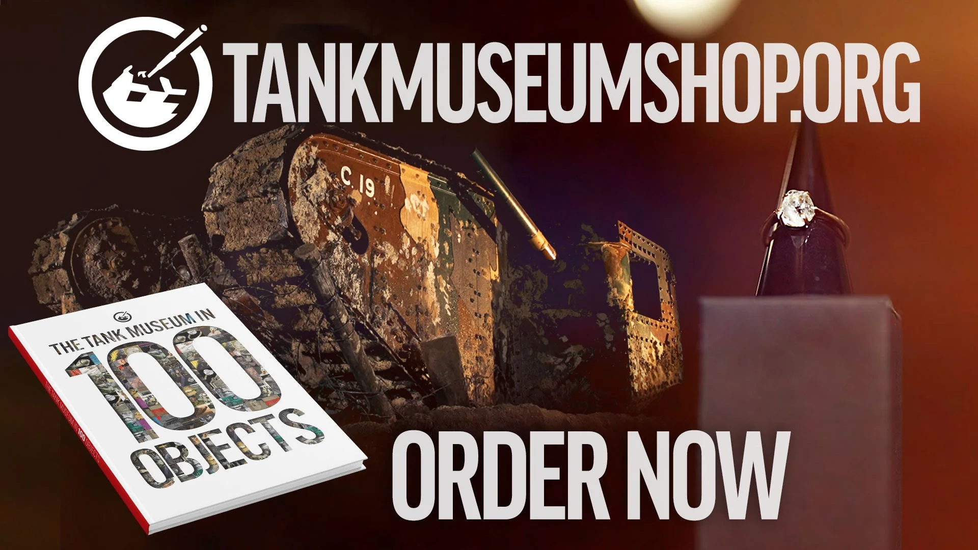 The Tank Museum In 100 Objects - Image 3