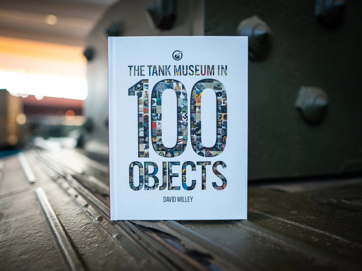 The Tank Museum In 100 Objects - Image 4
