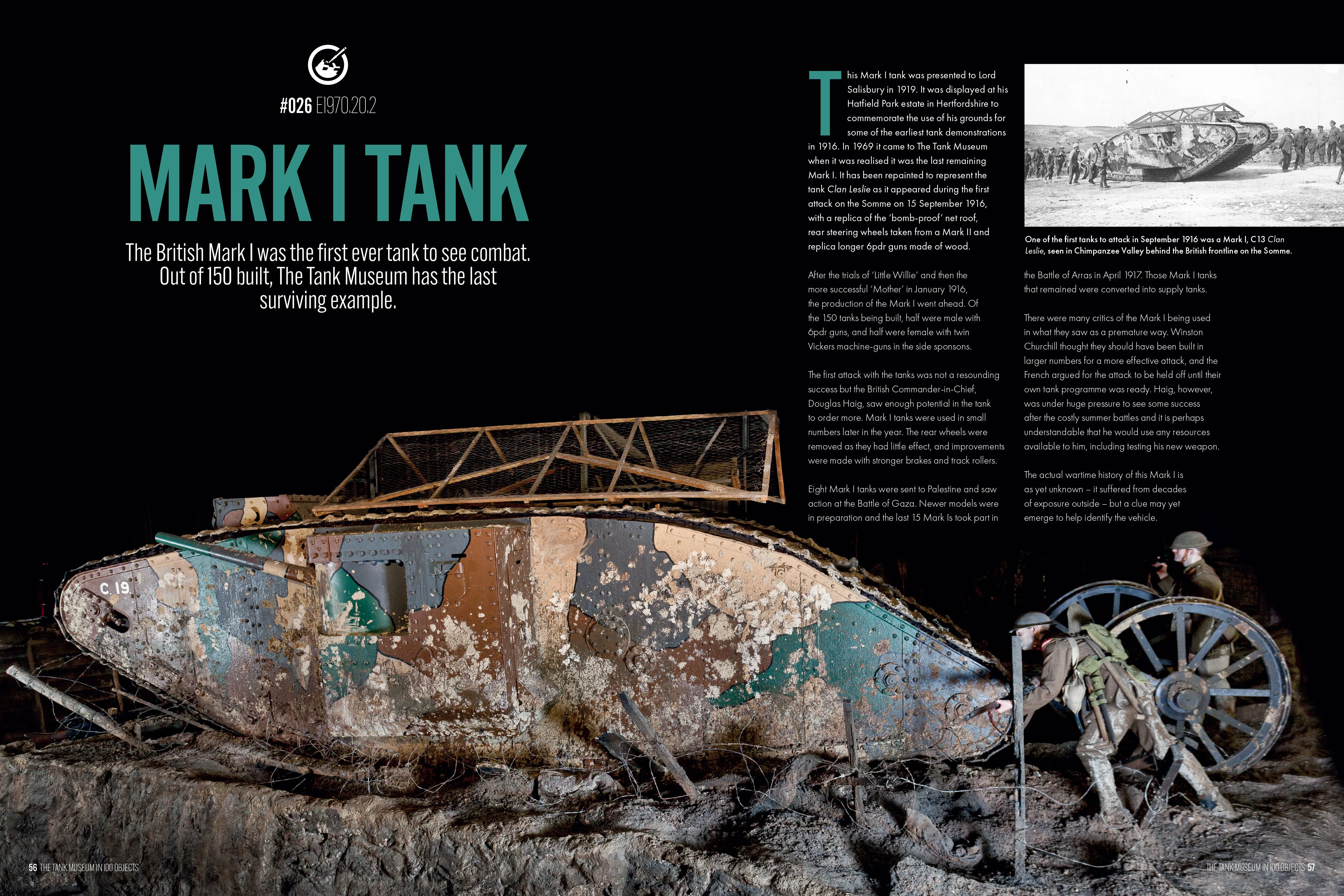 The Tank Museum In 100 Objects - Image 7