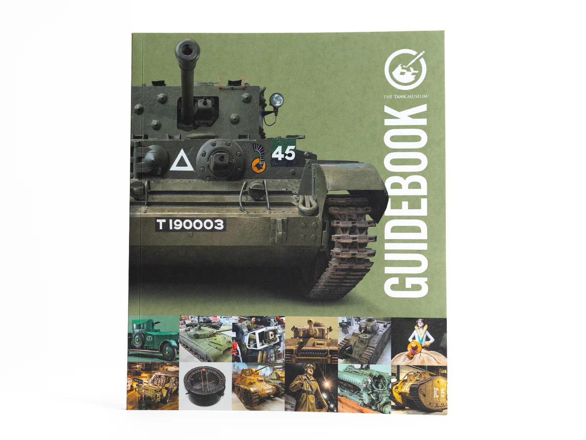 The Tank Museum Souvenir Guidebook