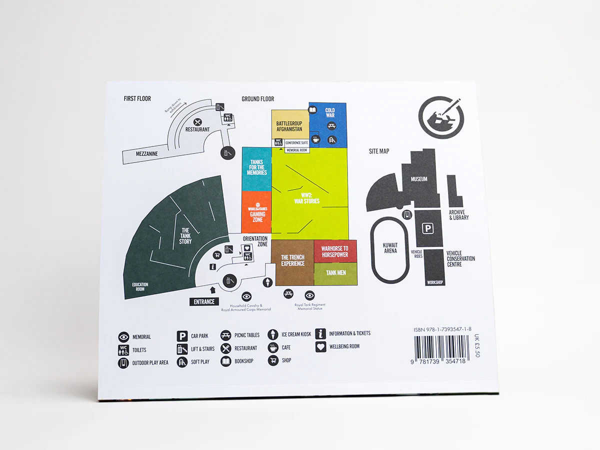 The Tank Museum Souvenir Guidebook - Image 2