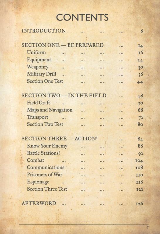 The Walmington-On-Sea Home Guard Training Manual - Image 4