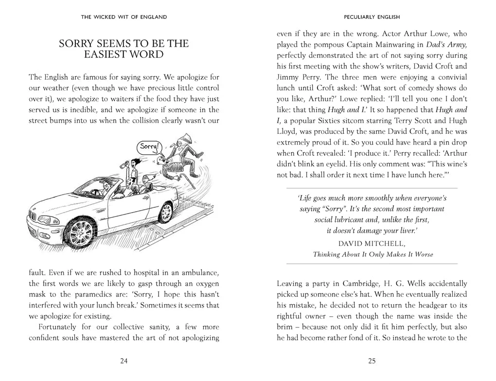 The Wicked Wit Of England - Image 3