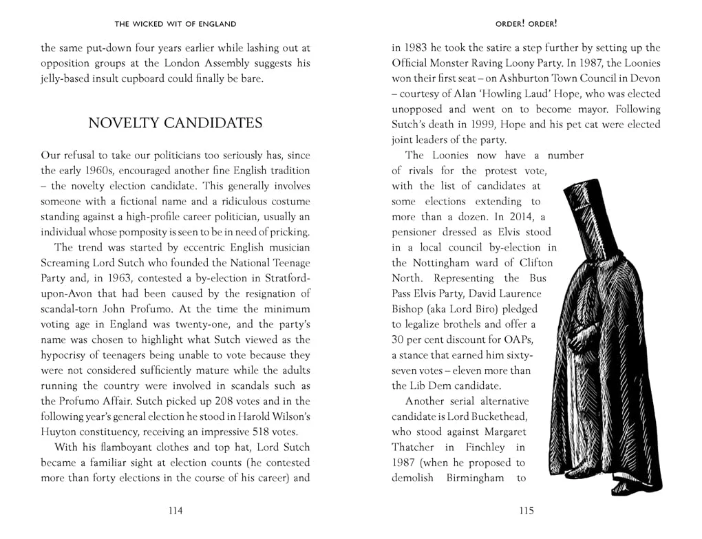 The Wicked Wit Of England - Image 5