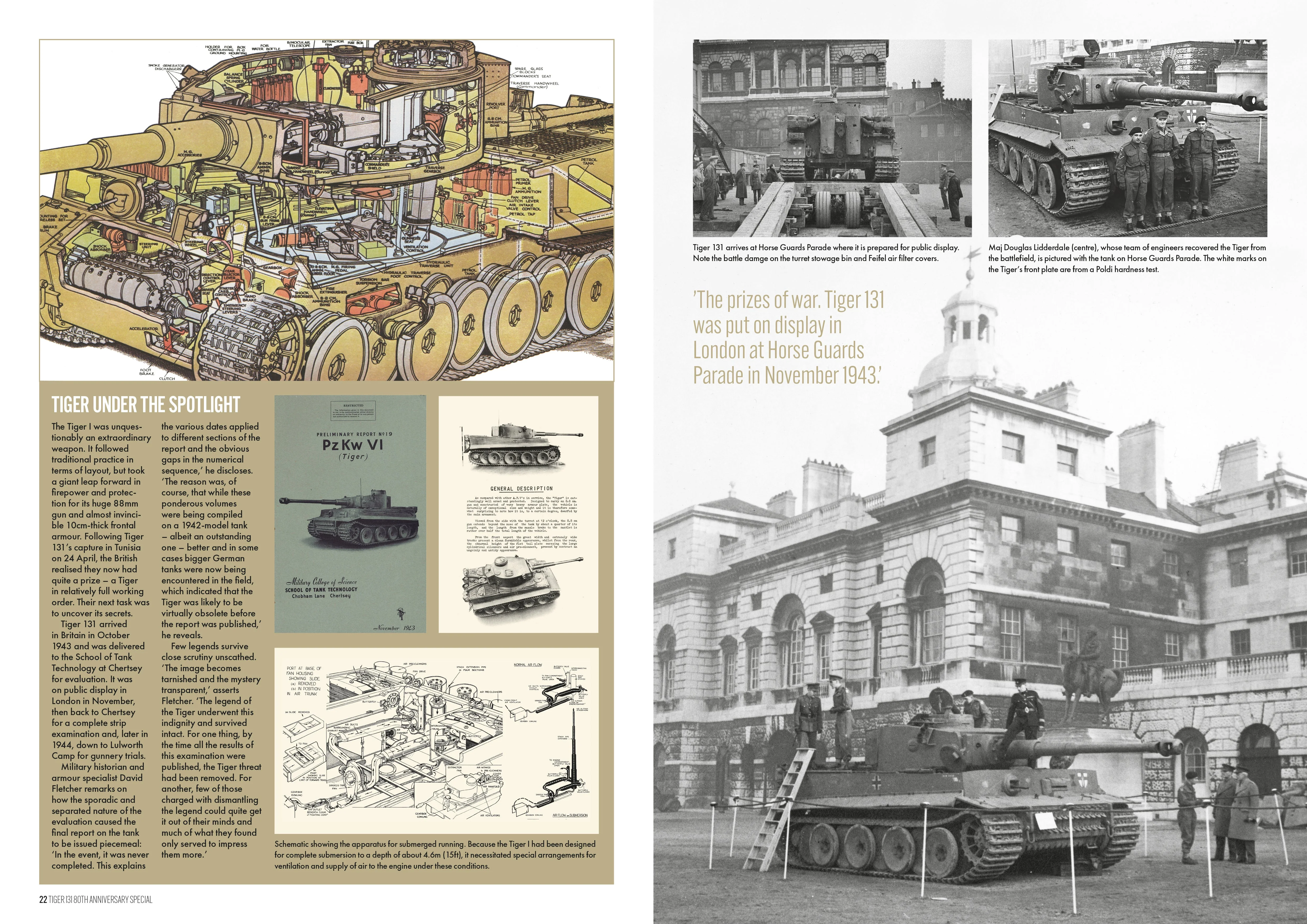 Tiger 131: 80th Anniversary Special - Image 2