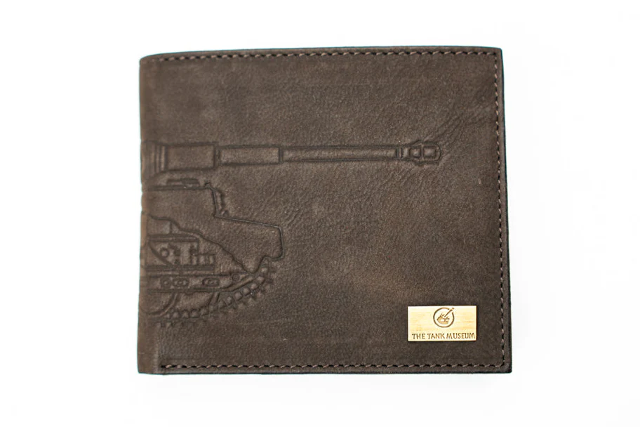 Tiger 131 Brown Leather Wallet - Image 2