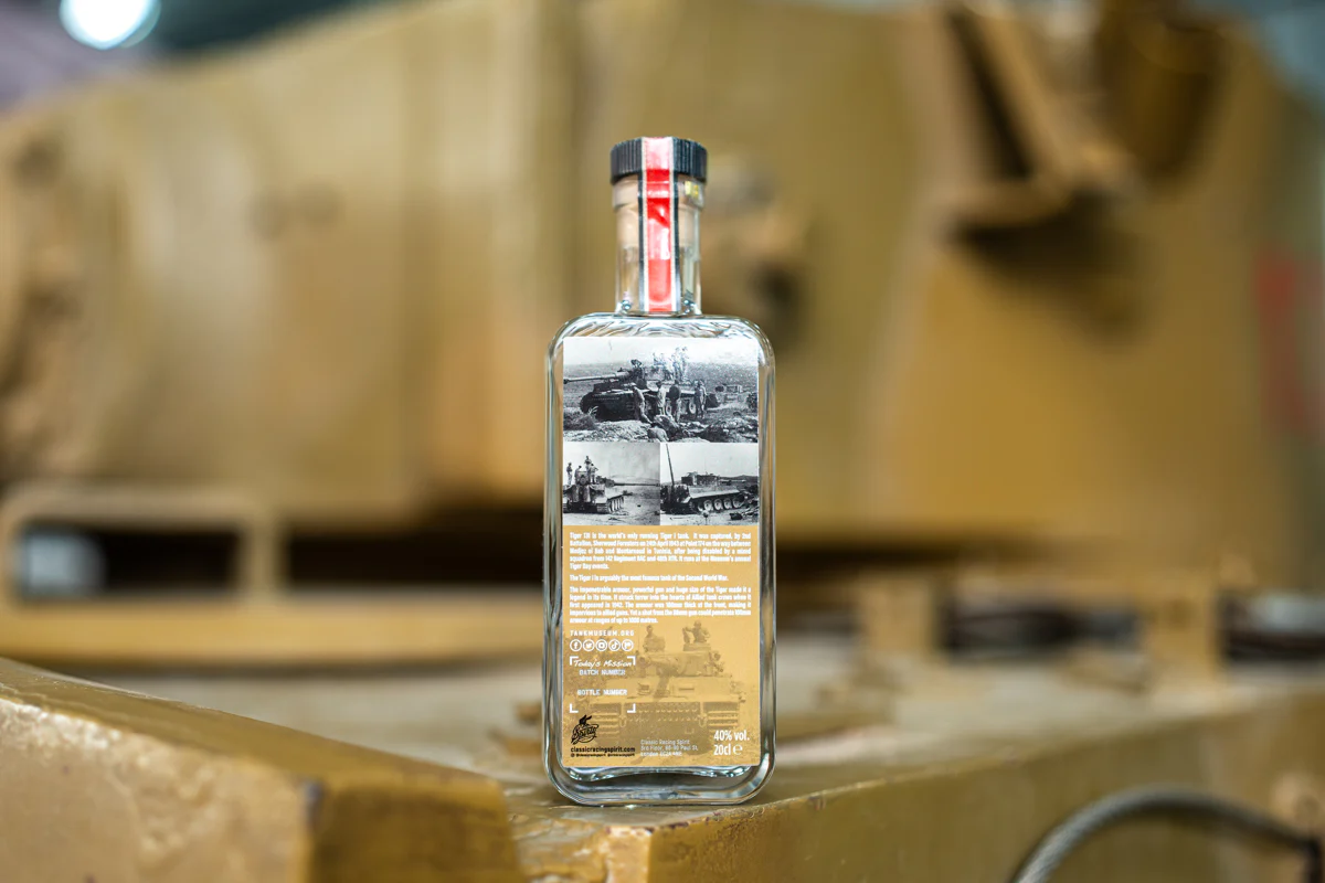Tiger 131 Gin 20cl - Image 2