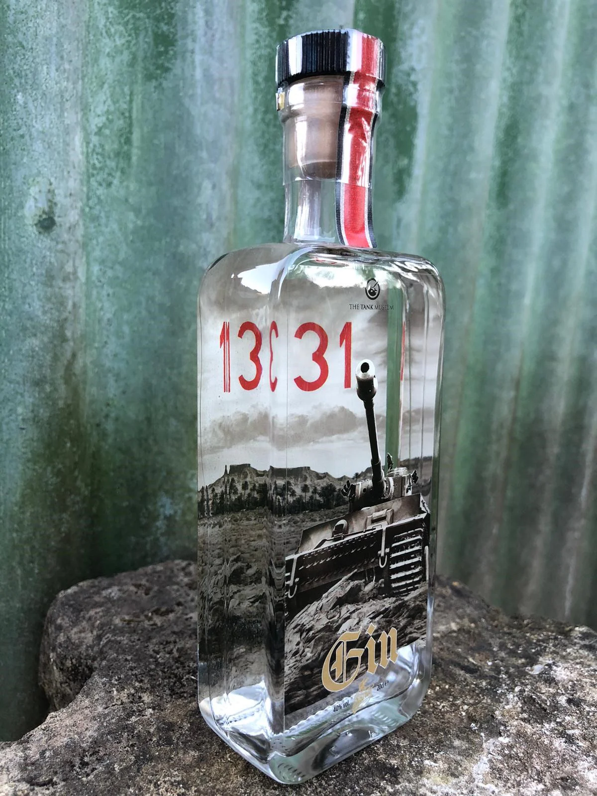 Tiger 131 Gin 20cl - Image 4