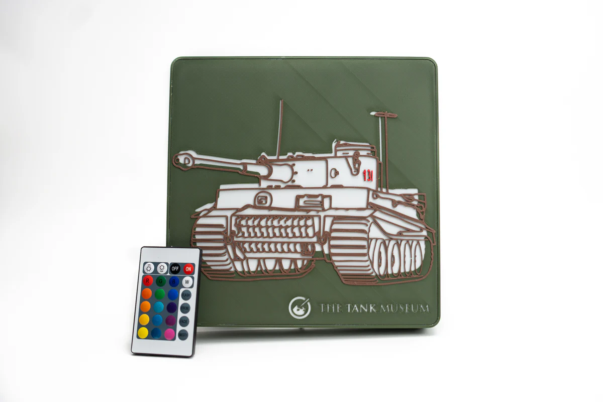 Tiger 131 Lightbox - Image 3