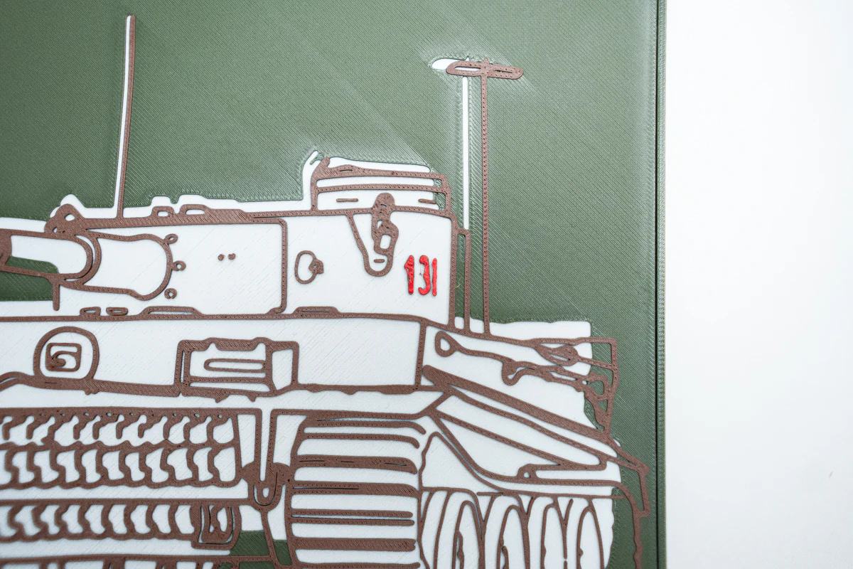 Tiger 131 Lightbox - Image 6
