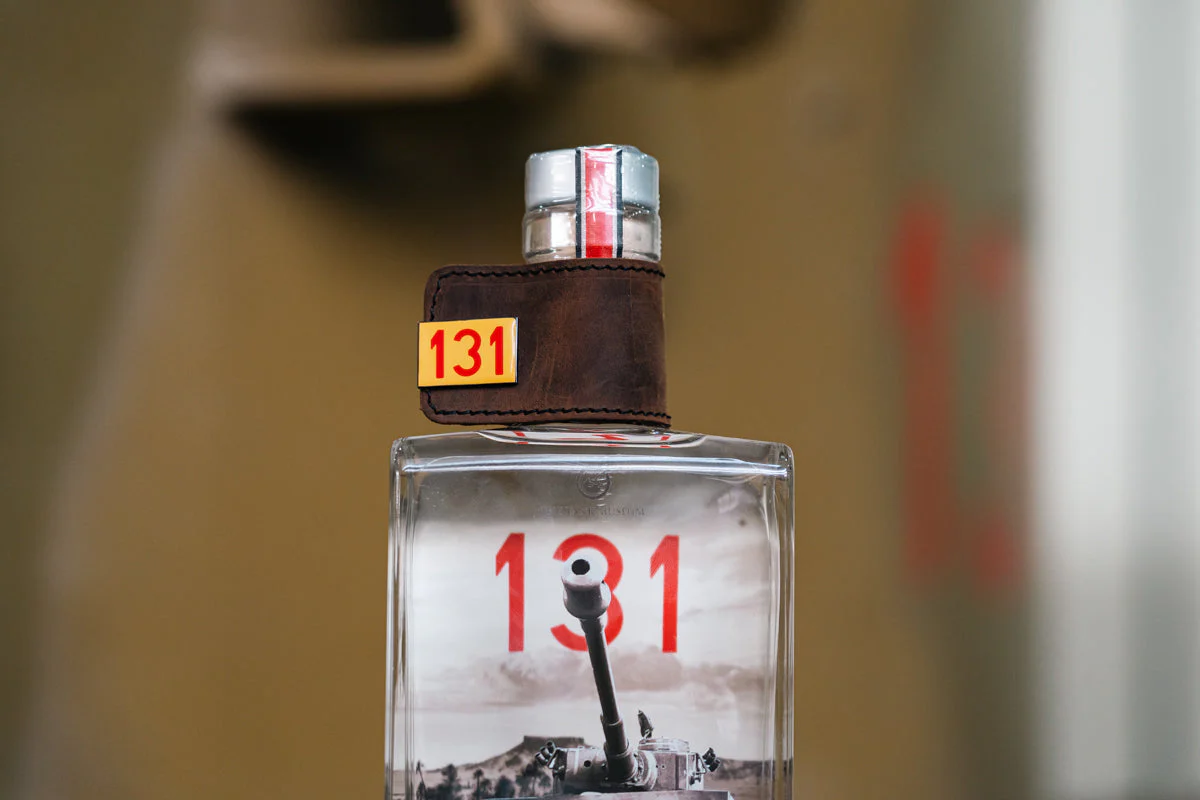 Tiger 131 Limited Edition Vodka - Image 2