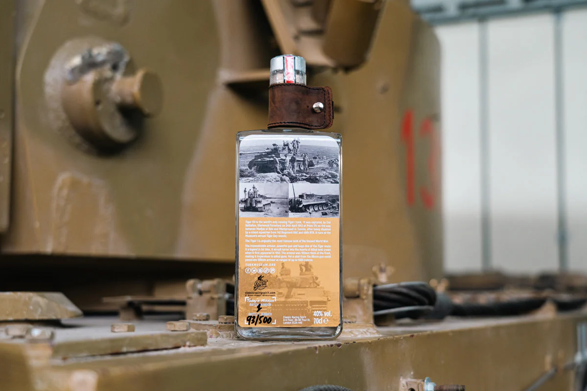 Tiger 131 Limited Edition Vodka - Image 3