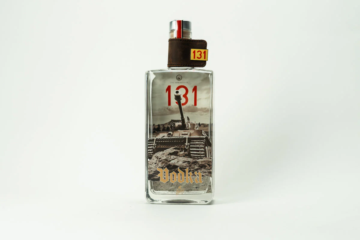 Tiger 131 Limited Edition Vodka - Image 4