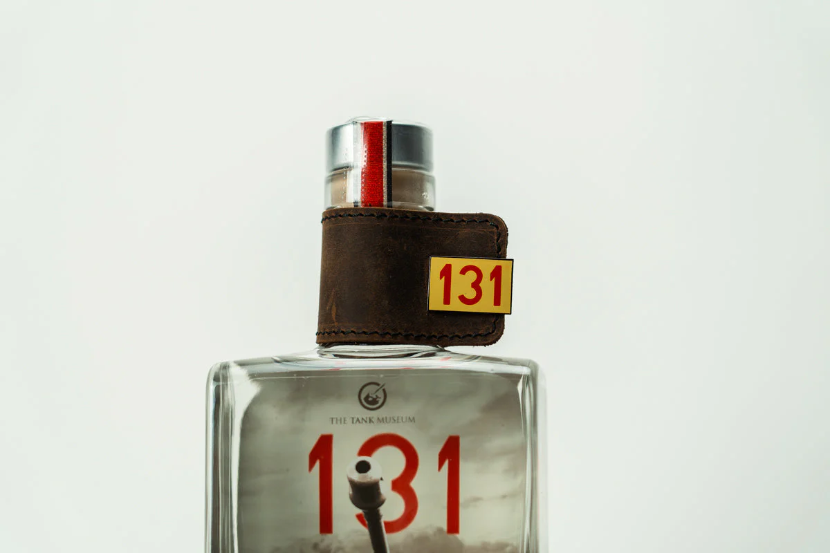 Tiger 131 Limited Edition Vodka - Image 5