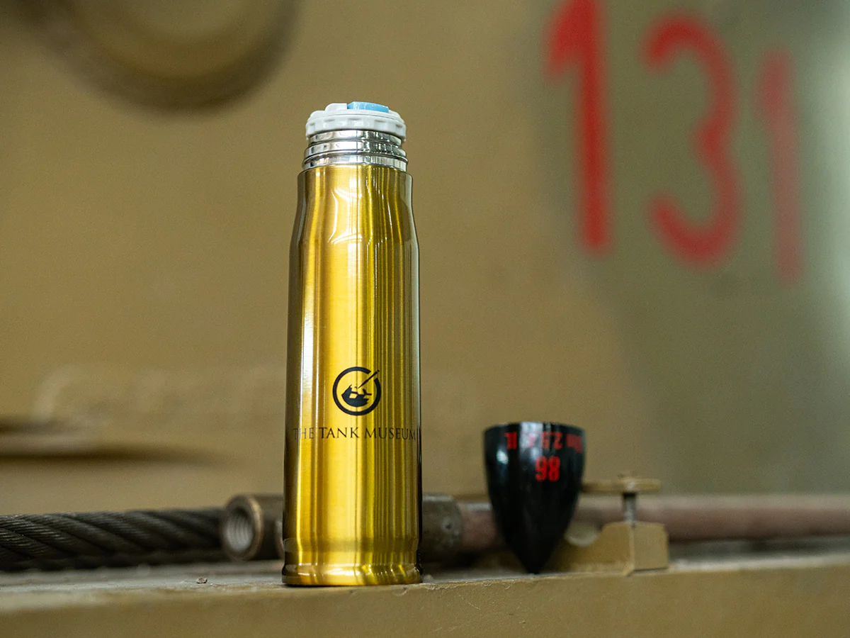 Tiger 131 Shell Vacuum Flask - Image 4