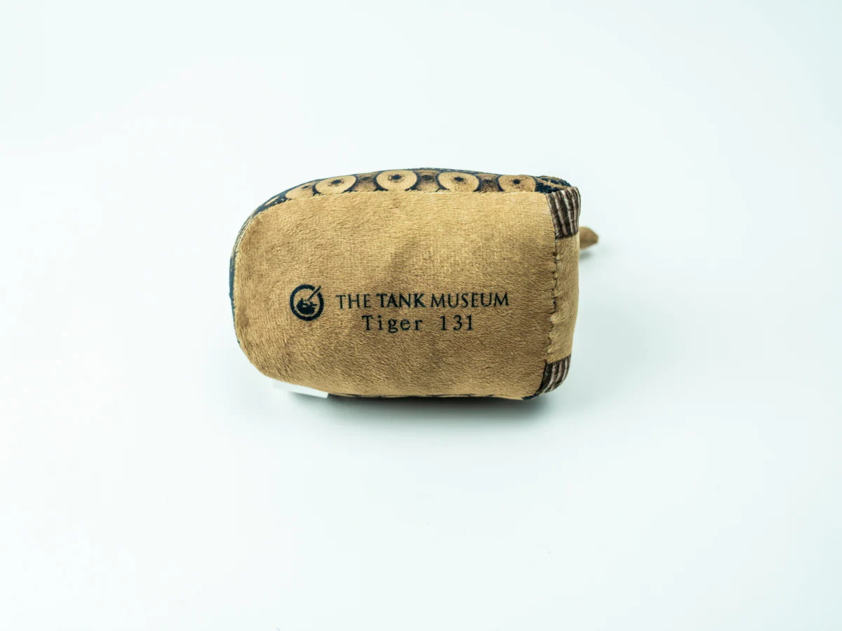 Tiger 131 Soft Toy - Image 3