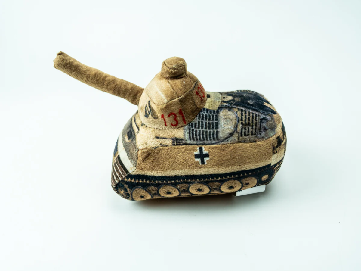 Tiger 131 Soft Toy - Image 4