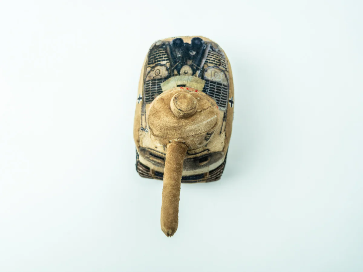 Tiger 131 Soft Toy - Image 5