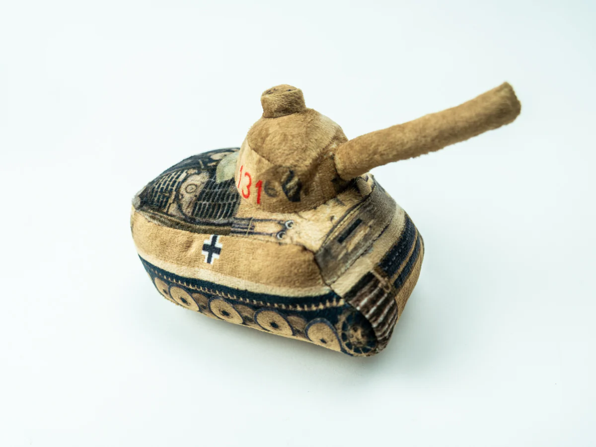 Tiger 131 Soft Toy - Image 6