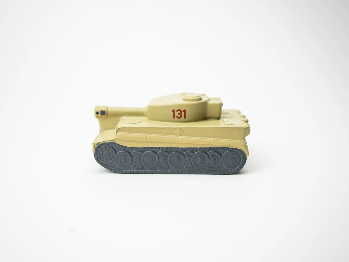 Tiger 131 Stress Toy - Image 2