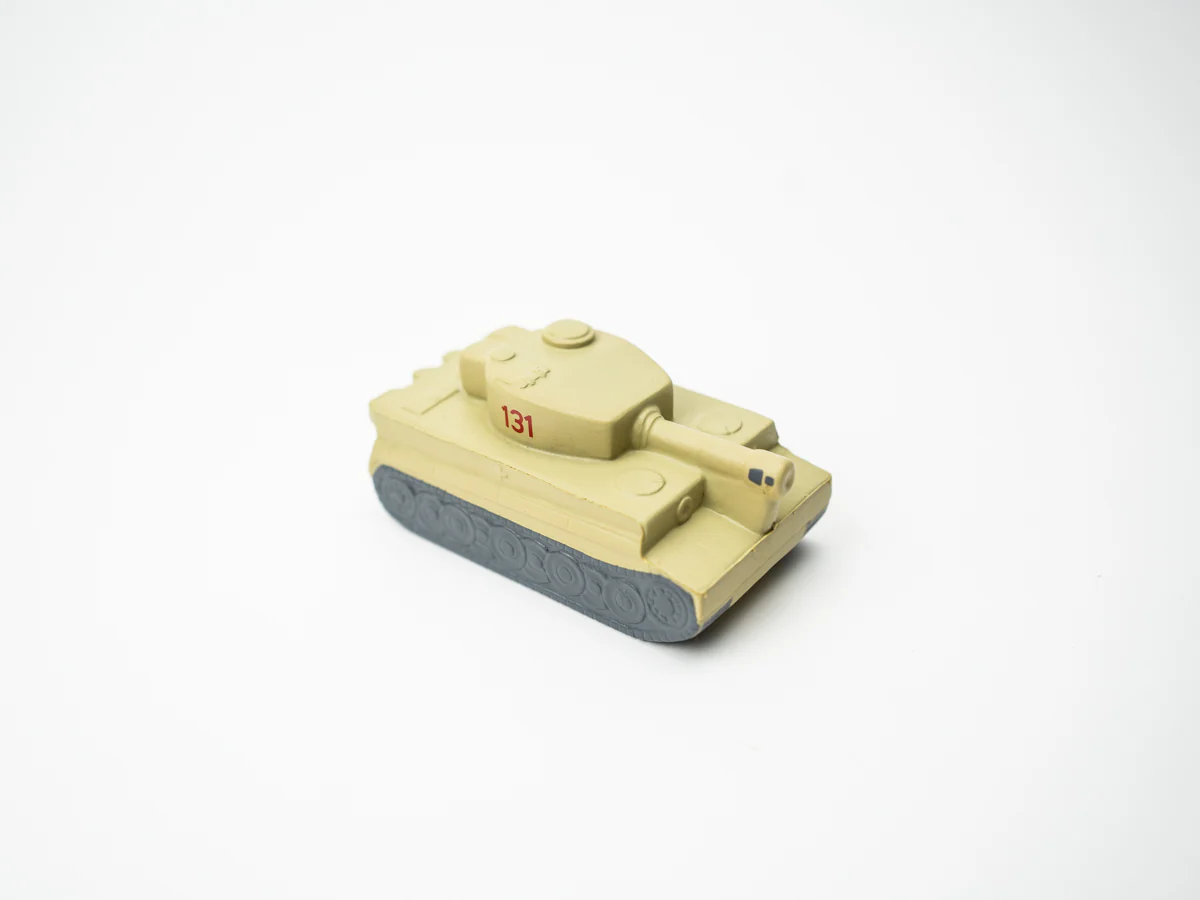 Tiger 131 Stress Toy - Image 3
