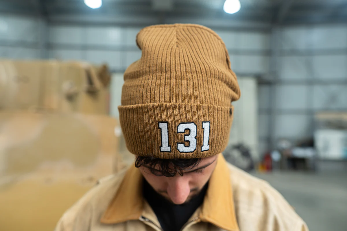 Tiger 131 Tank Beanie - Image 2