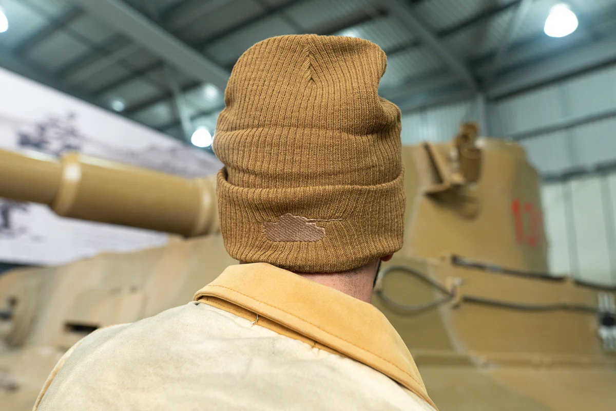 Tiger 131 Tank Beanie - Image 4