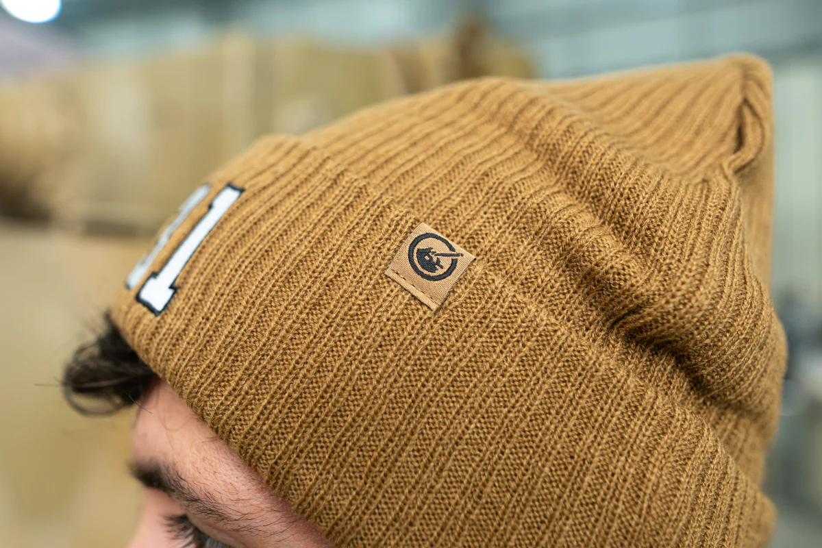 Tiger 131 Tank Beanie - Image 5