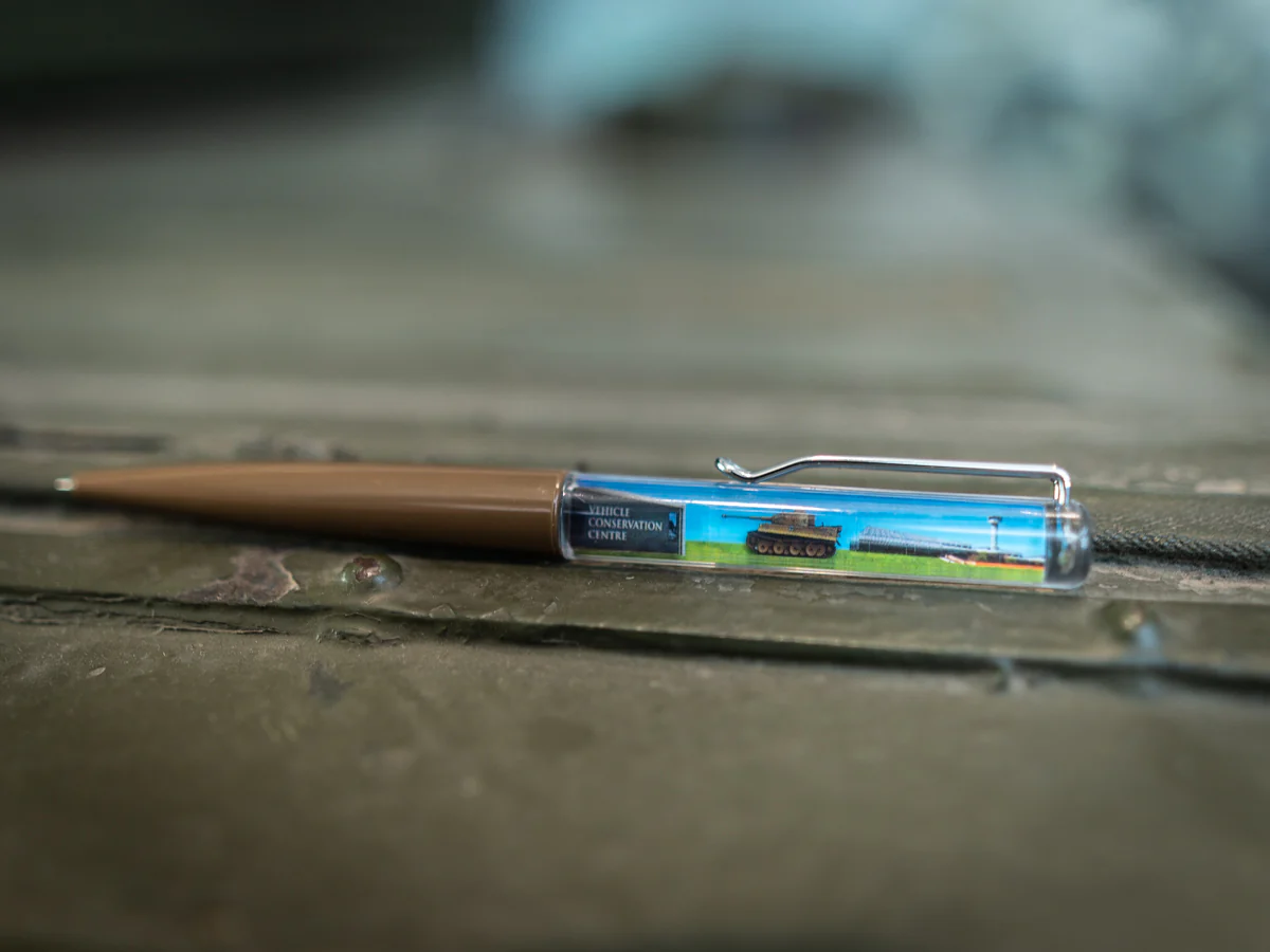 Tiger 131 Tank Floating Pen - Image 4