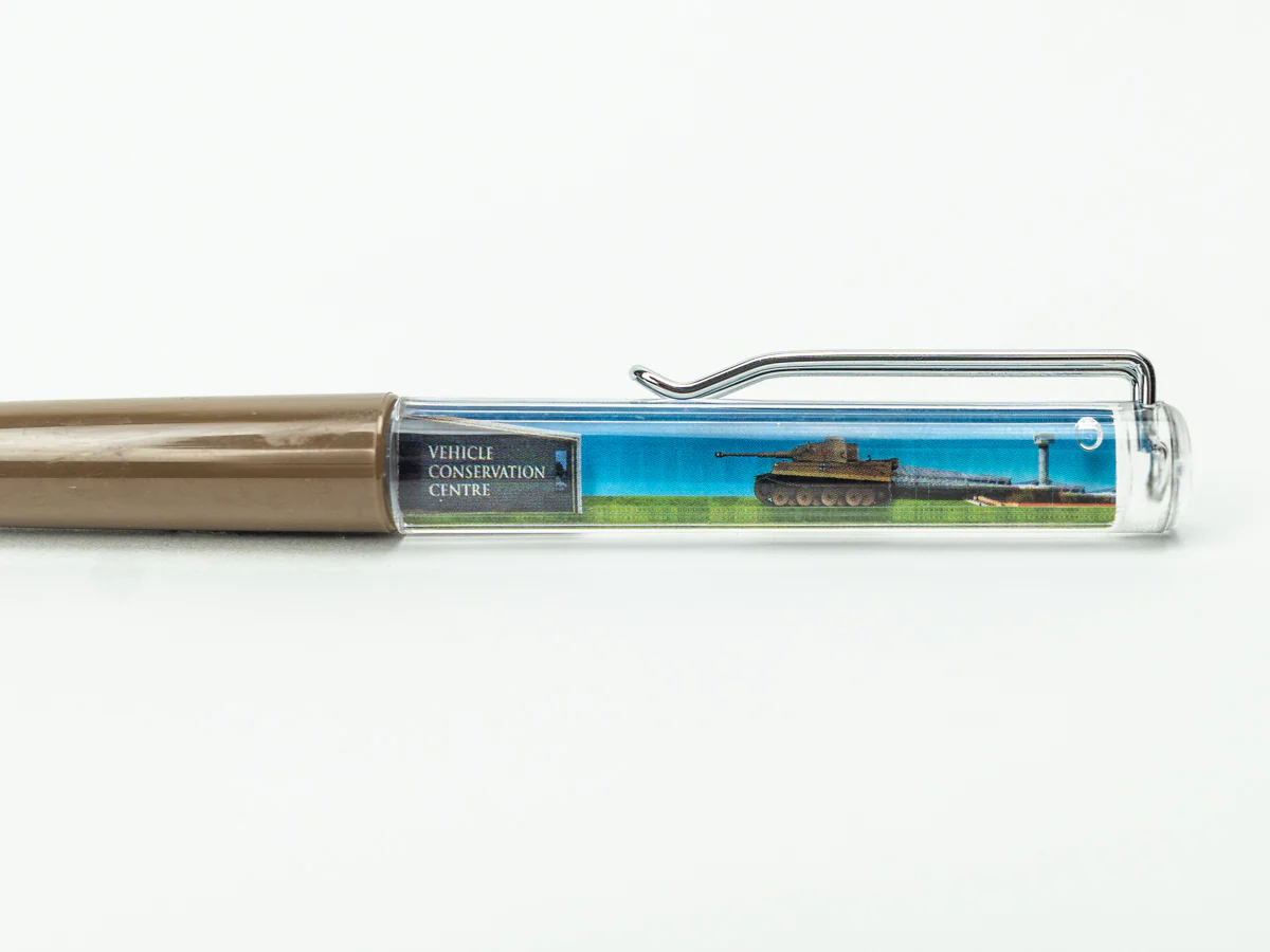 Tiger 131 Tank Floating Pen - Image 5