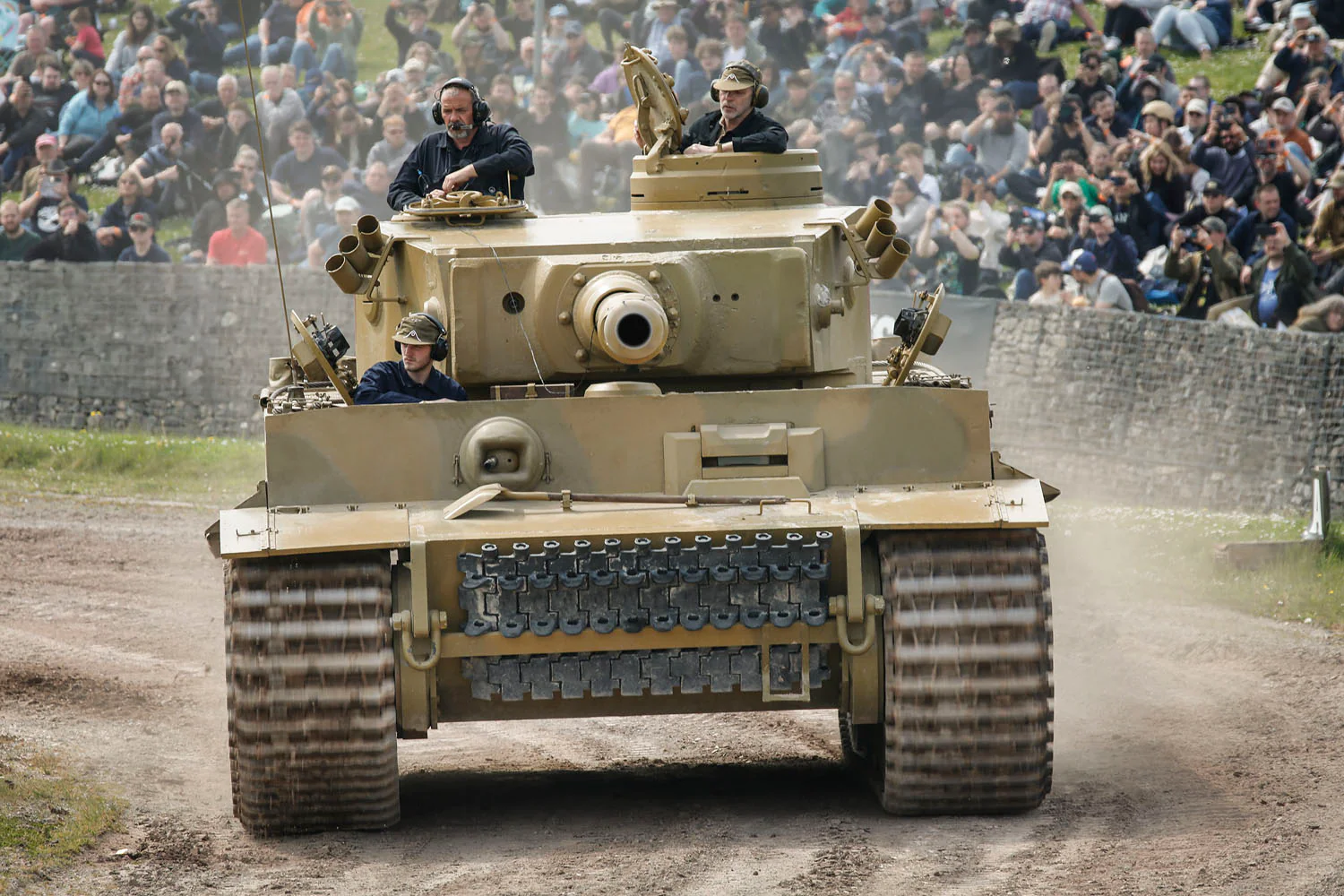 Tiger 131 Tank Ride Spring Auction 2026 - Image 3