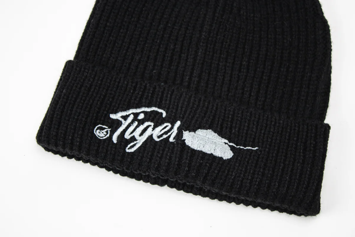 Tiger Beanie Hat - Image 3
