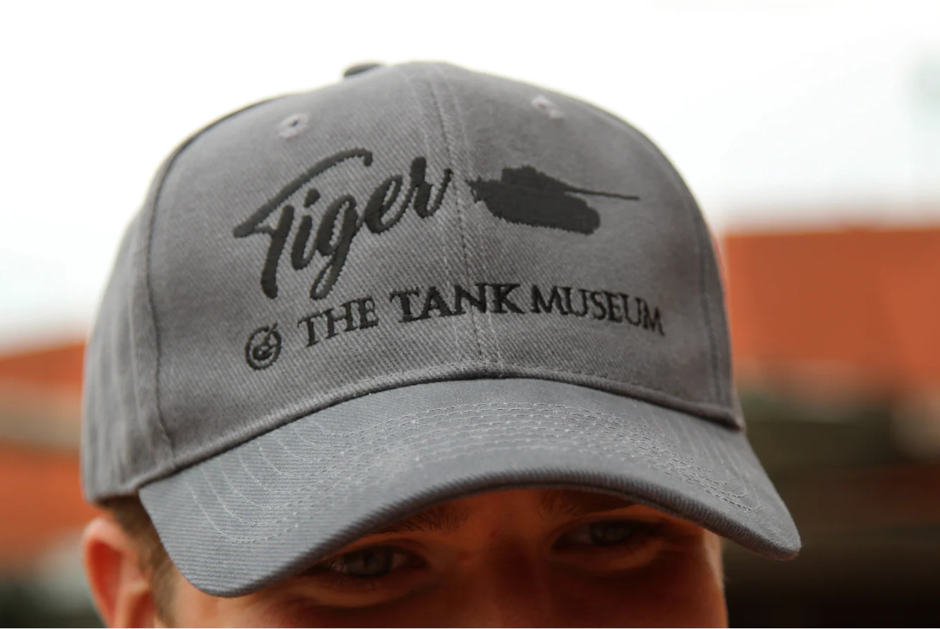 Tiger Cap - Image 2