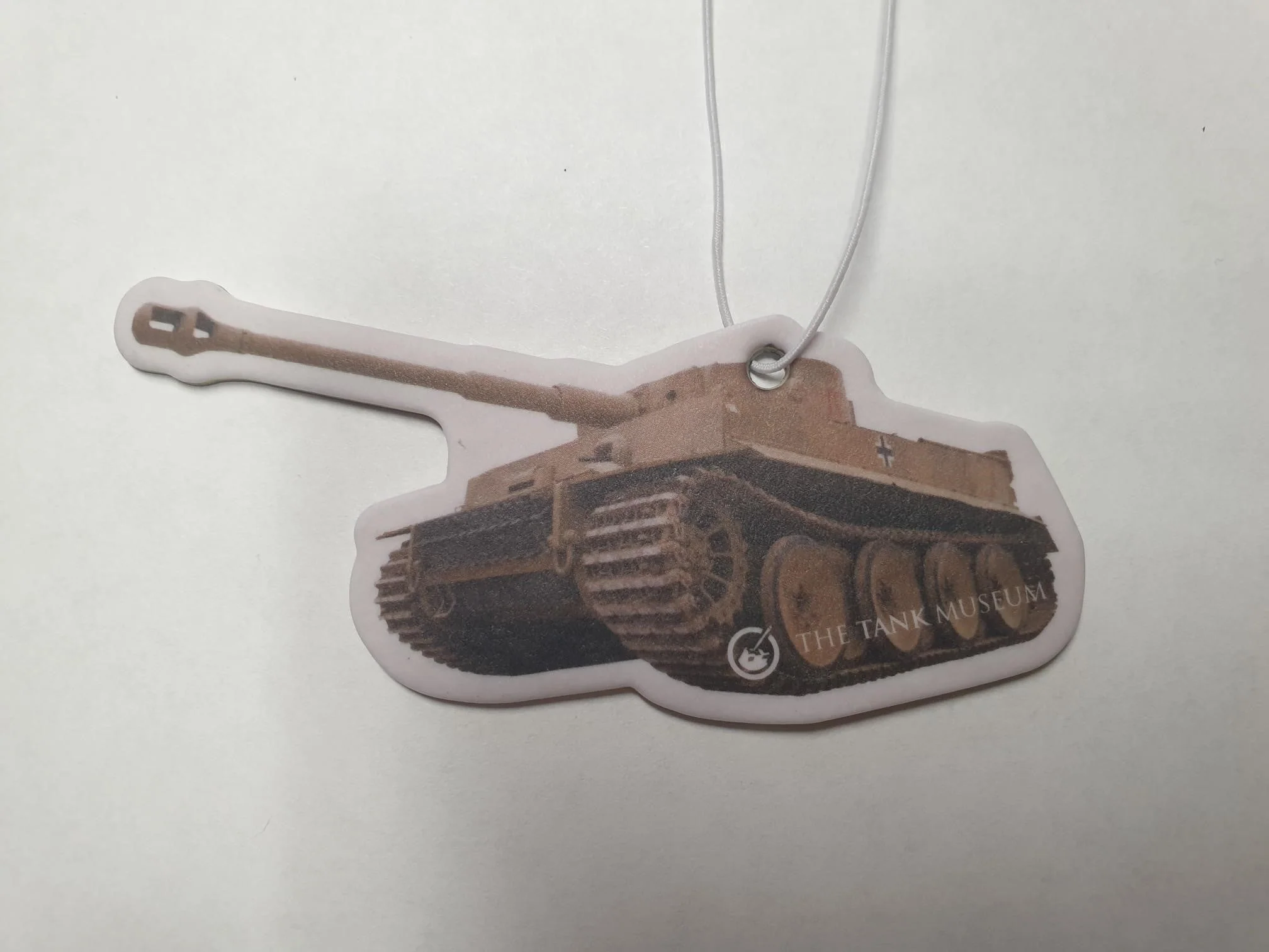 Tiger Car Air Freshener - Image 3