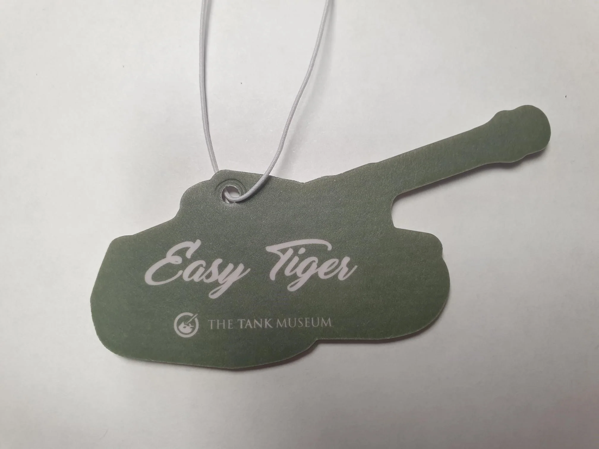 Tiger Car Air Freshener - Image 4