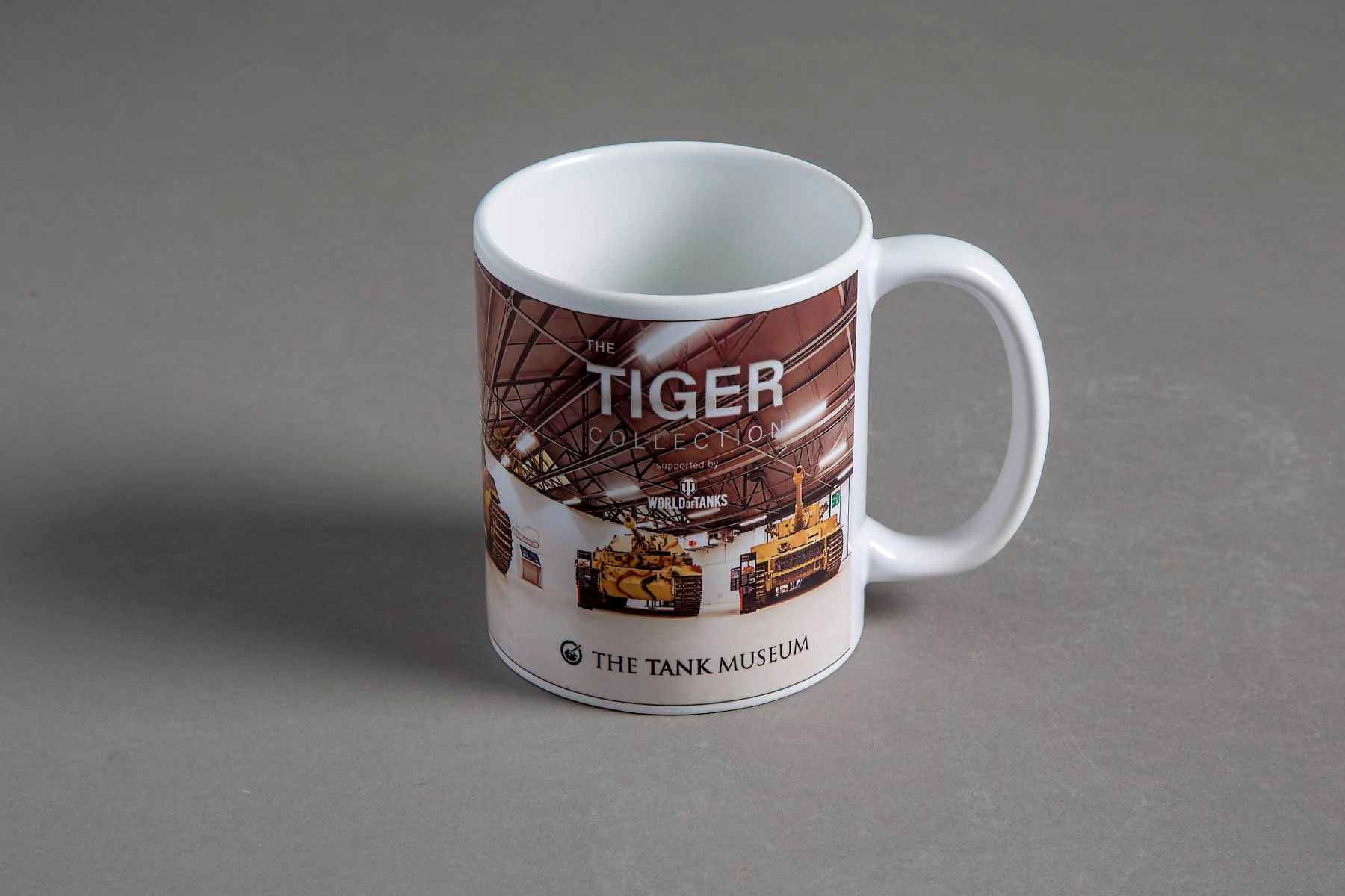 Tiger Collection Mug - Image 3