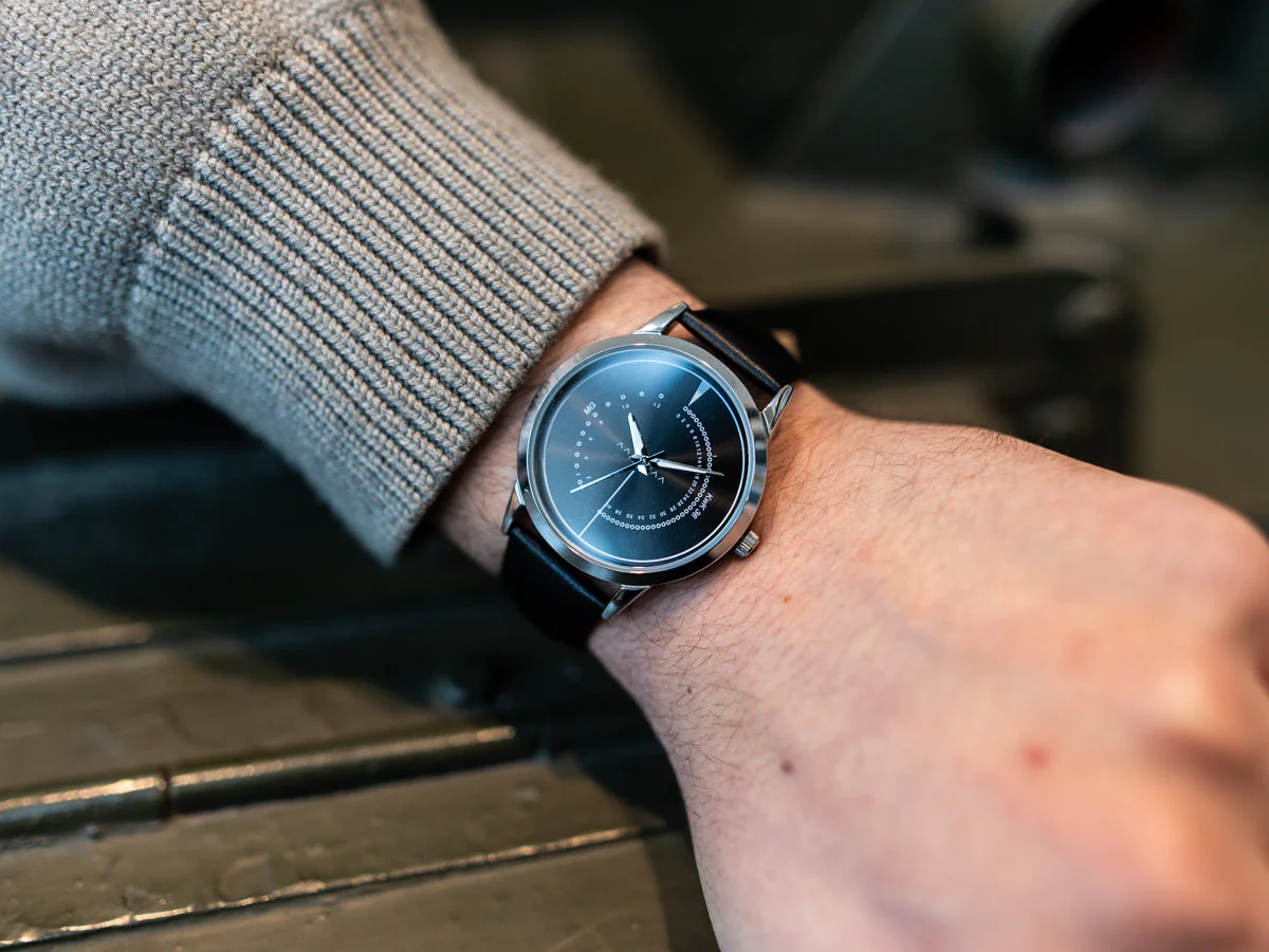Tiger I Graticule Watch - Image 3