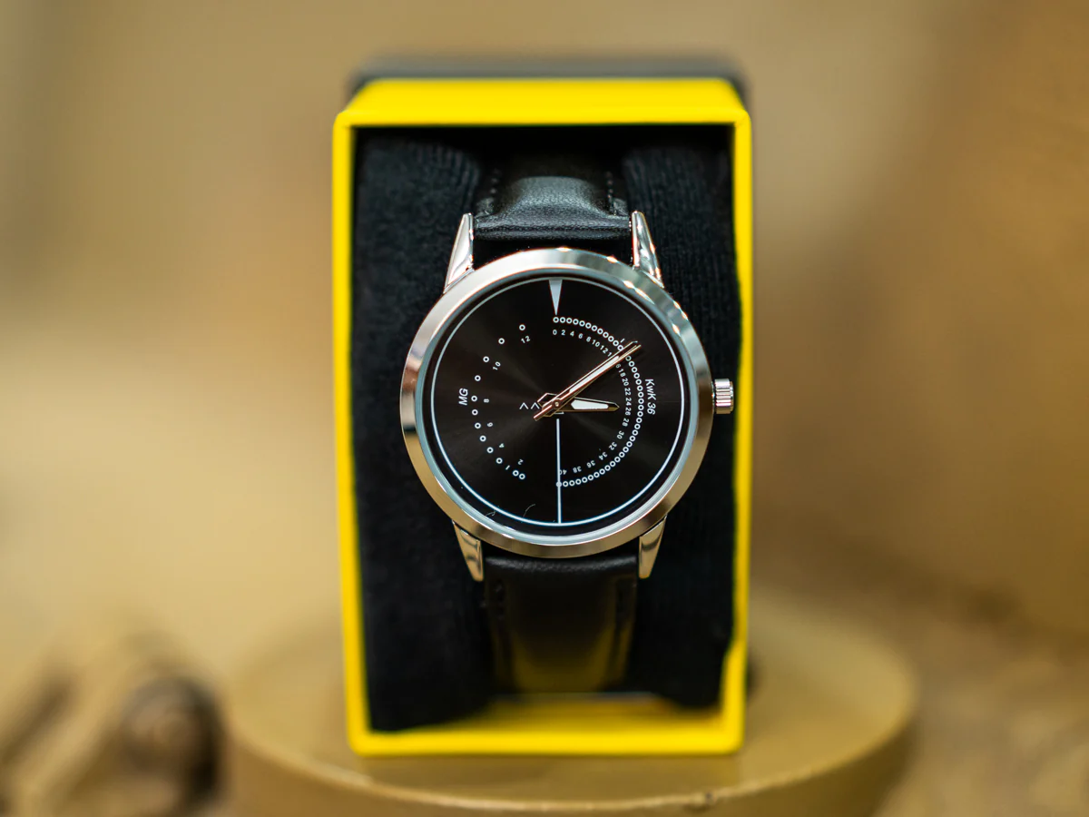 Tiger I Graticule Watch - Image 4