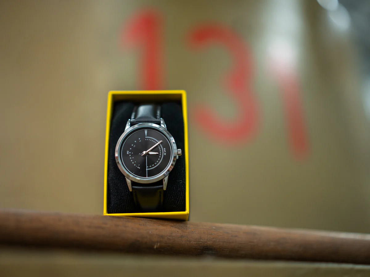 Tiger I Graticule Watch - Image 5