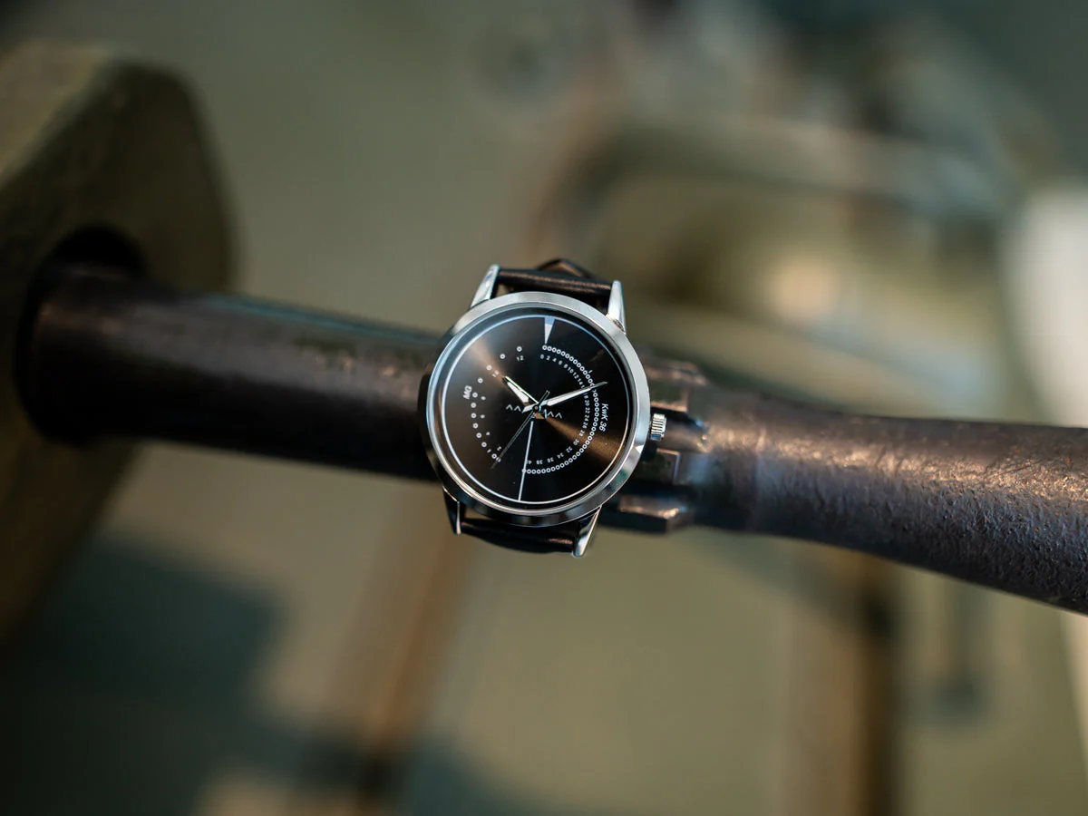 Tiger I Graticule Watch - Image 6