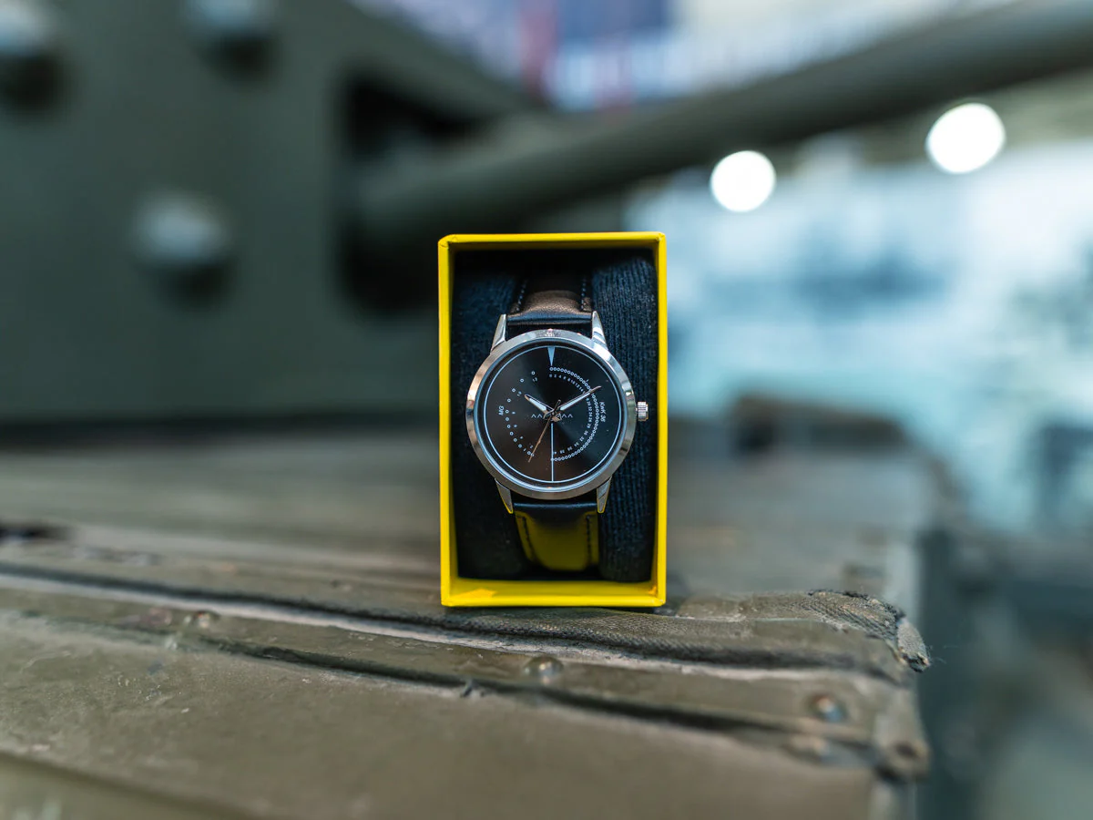 Tiger I Graticule Watch - Image 7