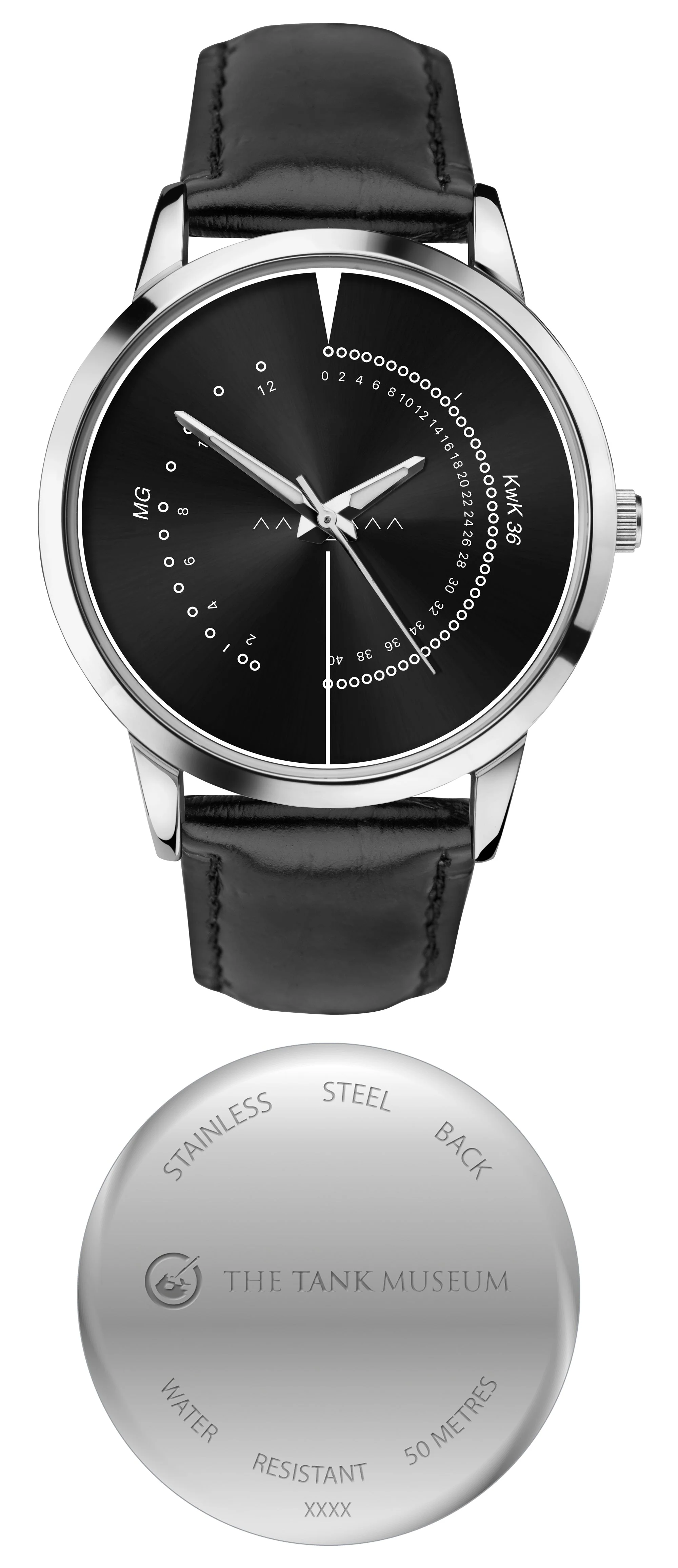 Tiger I Graticule Watch - Image 8