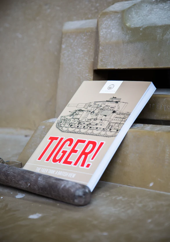 Tiger! The Tiger Tank: A British View - Image 3