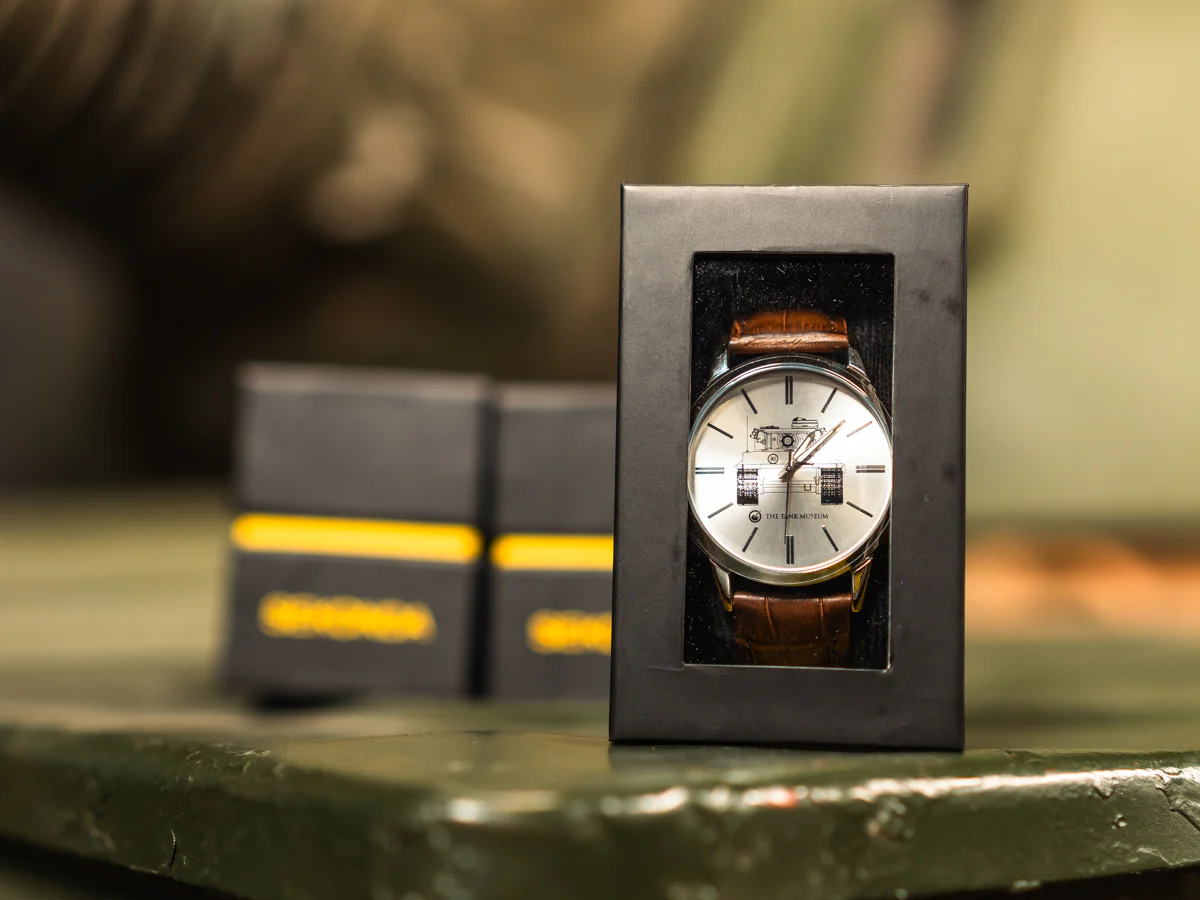 Tiger Watch - Image 3