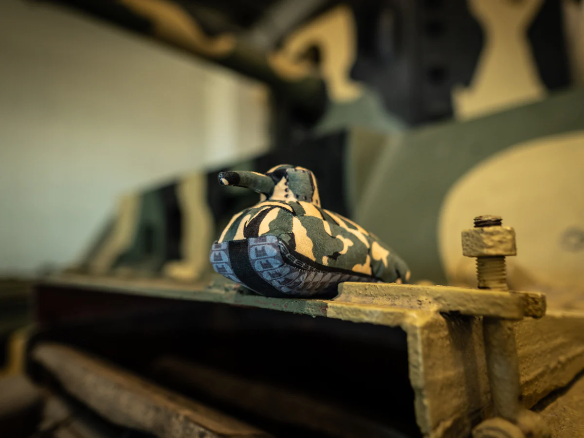 TOG II* Soft Toy - Image 4