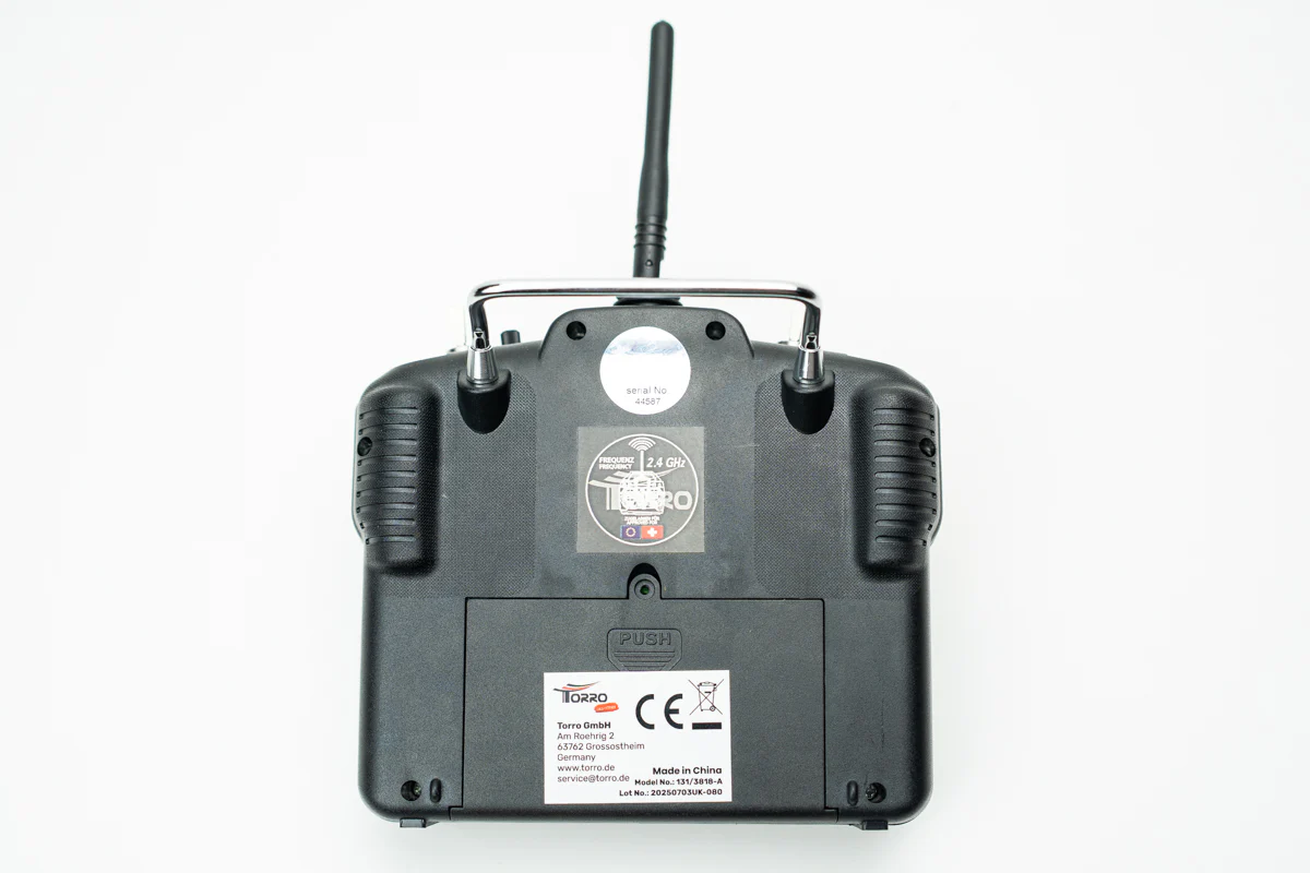 Torro Tiger 131 Remote Control Tank with BB Shooting Function - Image 17